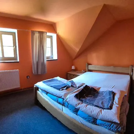 18 Domek alpejski Černý Důl