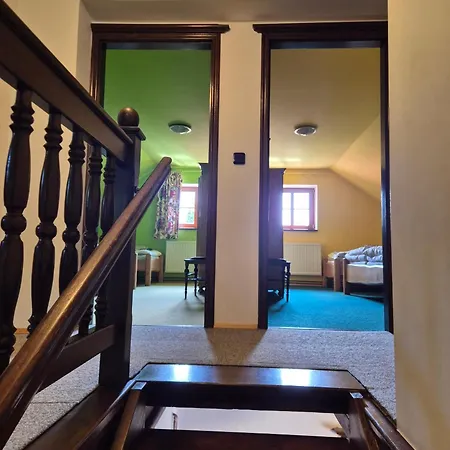 Domek alpejski 18 Černý Důl