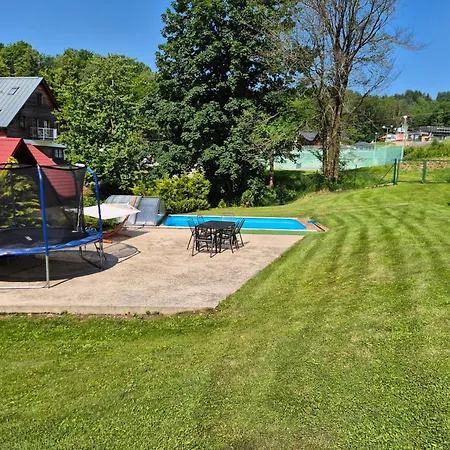 Chalet 18 Černý Dŭl