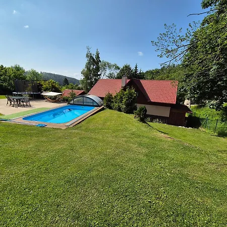 Domek alpejski 18 Černý Důl