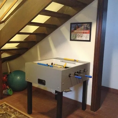 Domek alpejski 18 Černý Důl