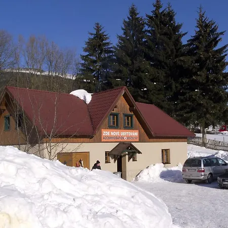 18 Chalet Černý Dŭl