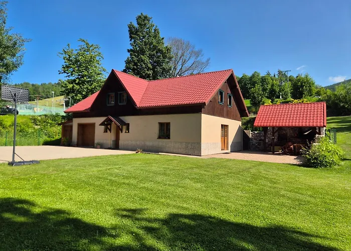 Chalet 18 Černý Důl