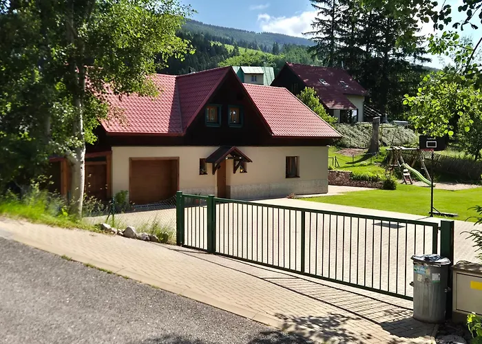 18 Černý Důl