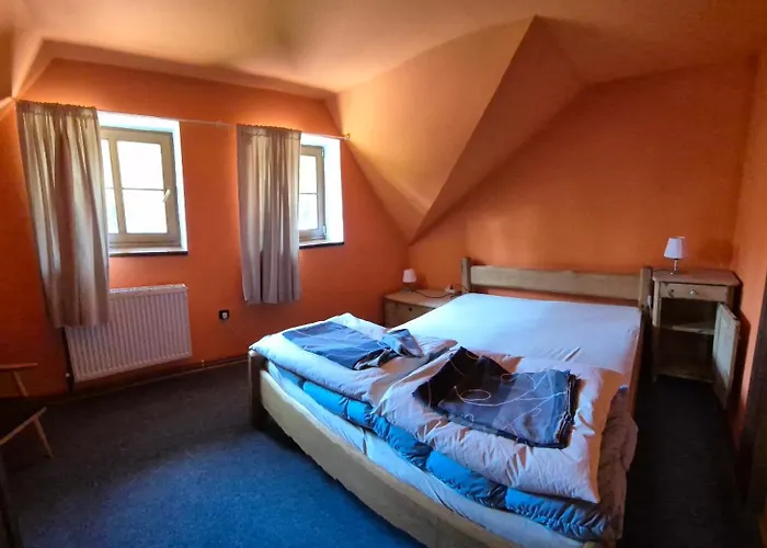 18 Chalet Černý Důl