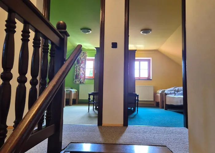 Chalet 18 Černý Důl