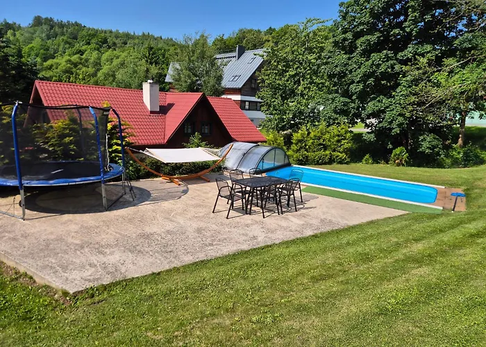 18 Chalet Černý Důl