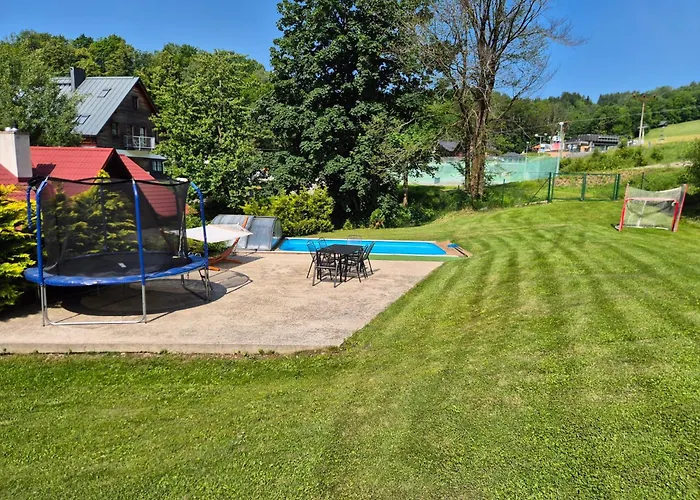 Chalet 18 Černý Důl