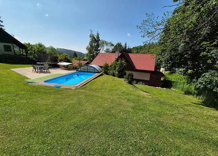 Alpstuga 18 Černý Dŭl