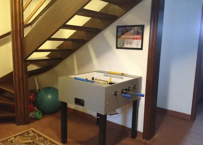 Chalet 18 Černý Důl