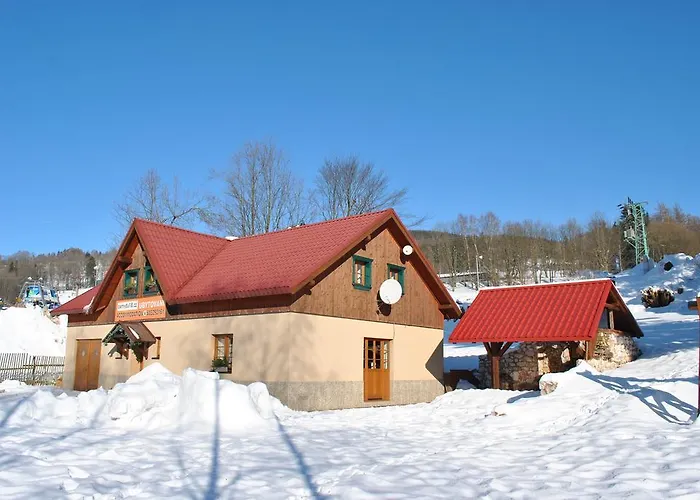 Chalet 18 Černý Důl